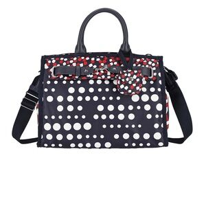 LIBERTINE X LESPORTSAC COLLABORATION  JOHNNY GO LIGHTLY